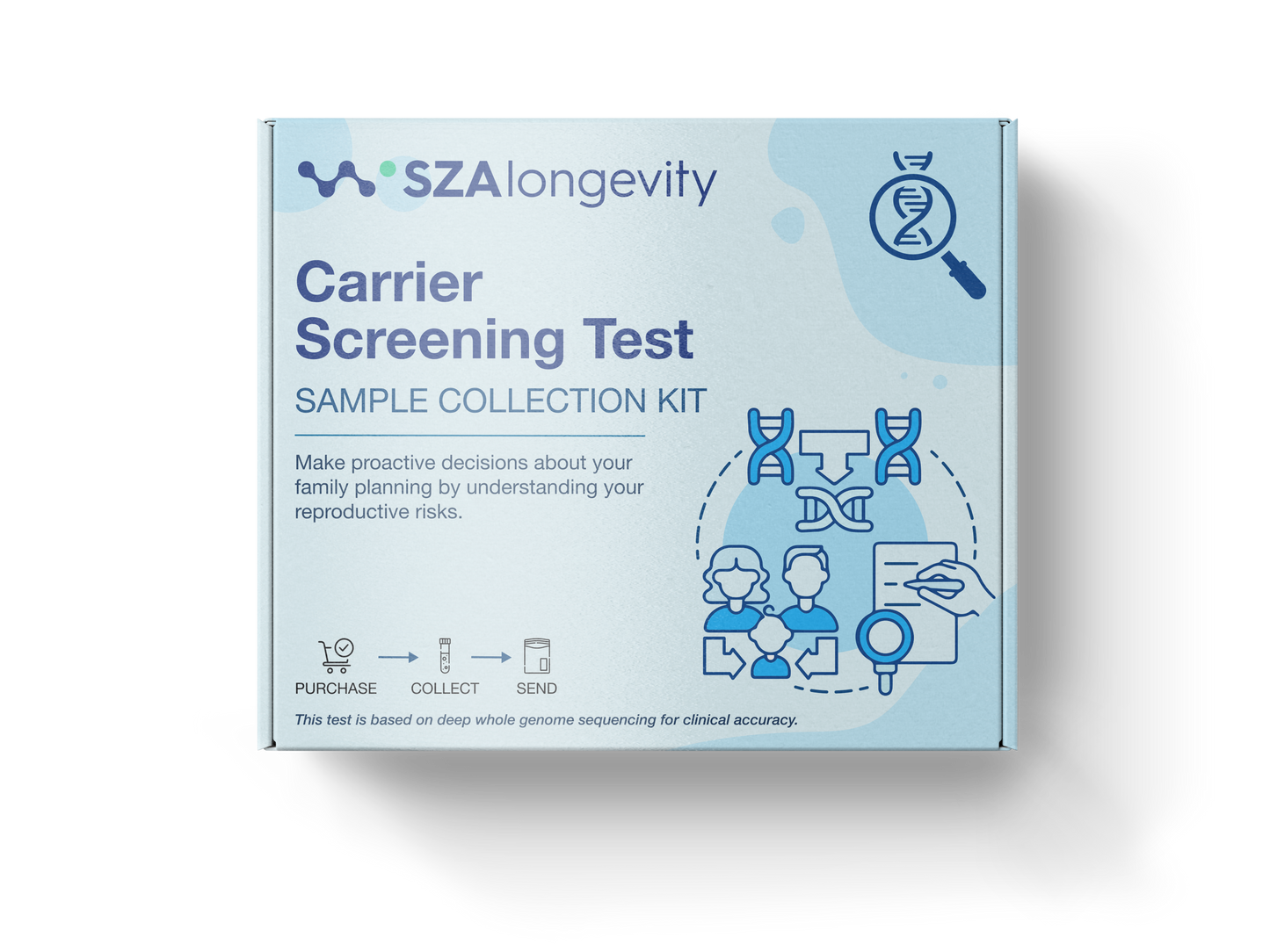Carrier Screening Test