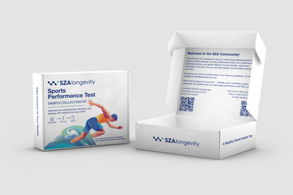 Sports Performance Test