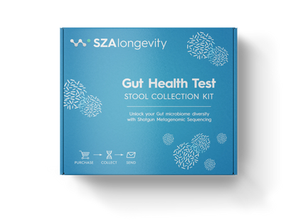 Gut Health Test Stool Collection Kit